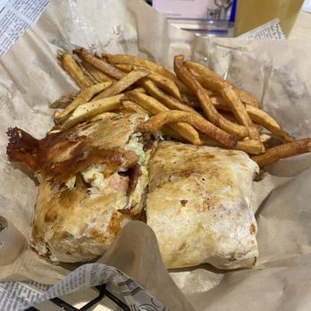 Scratch On Lake - Scratch Wrap - American Near Me - Oak Park, Illinois
