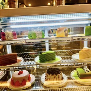 Kyo Matcha - Dessert case - Ice Cream & Frozen Yogurt Near Me - Richfield, Minnesota