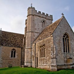 All Saints Church - Photo courtesy of Frank Collins.