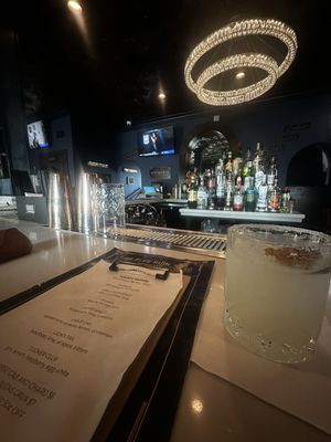 Blue Ruin Speakeasy by null
