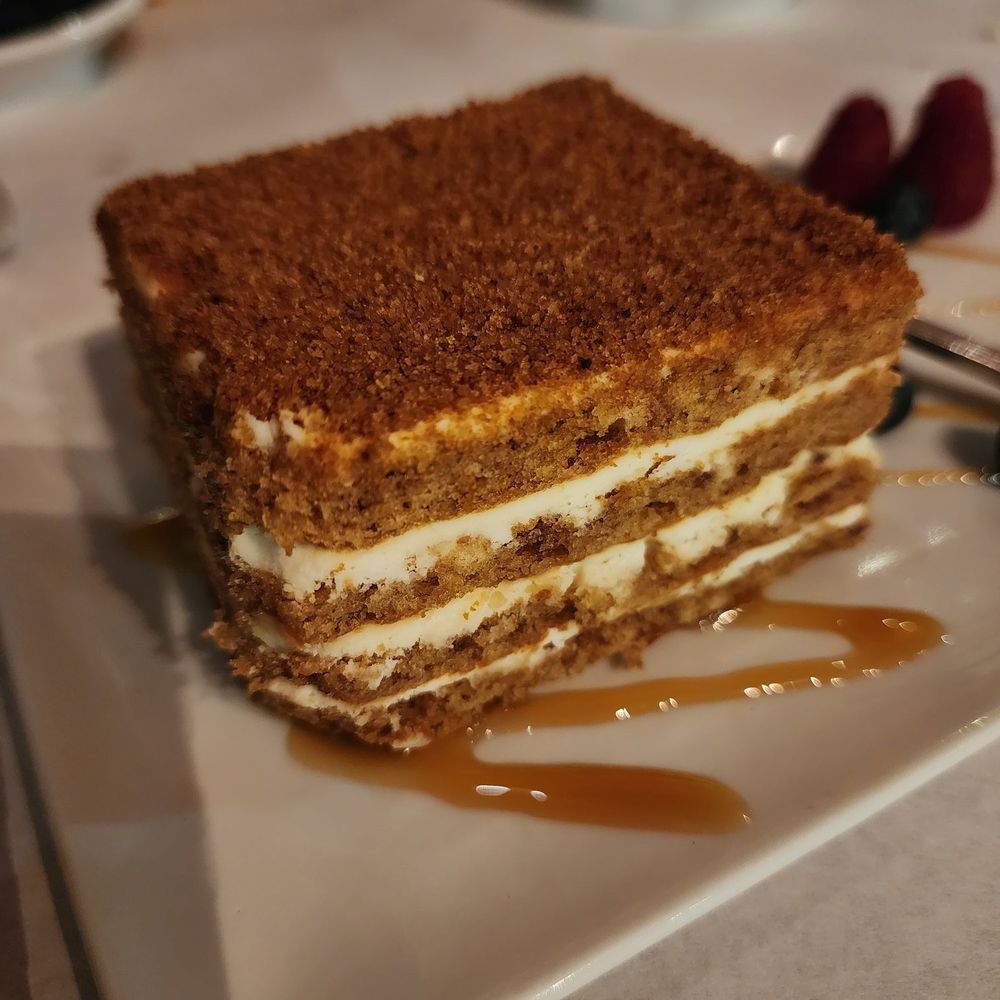 Honey Cake Honey Cake