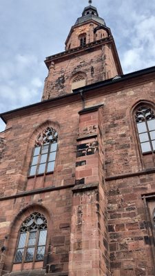 Heiliggeistkirche by null