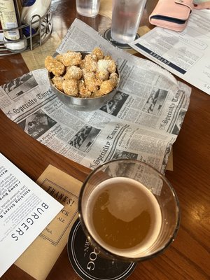 Blue Dog Tavern by null