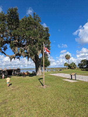 Fort Frederica National Monument by null