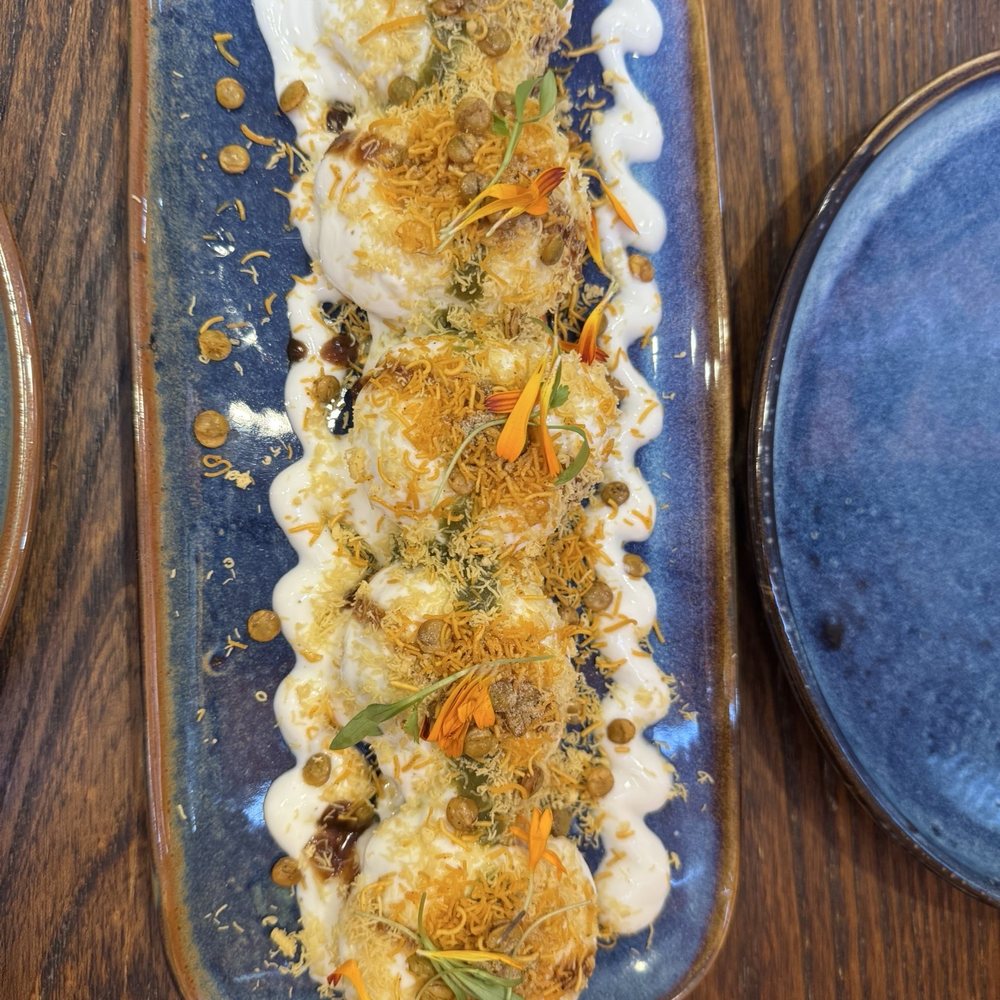 Tilak - Dahi Puri Chaat - Indian Near Me - San Francisco, California Tilak - Dahi Puri Chaat - Indian Near Me - San Francisco, California