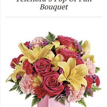 Flower Factory Plus - What I ordered..... - Florists Near Me - Houston, Texas