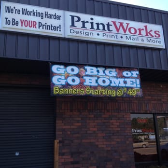 PrintWorks - PrintWorks offers banners! - Printing Services Near Me - Tallahassee, Florida PrintWorks - PrintWorks offers banners! - Printing Services Near Me - Tallahassee, Florida