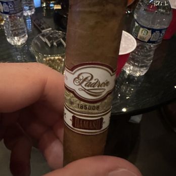 Casa De Montecristo - Padron as recommended was fabulously smooth - Tobacco Shops Near Me - Countryside, Illinois Casa De Montecristo - Padron as recommended was fabulously smooth - Tobacco Shops Near Me - Countryside, Illinois
