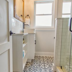 Bathroom Remodel in West Asheville