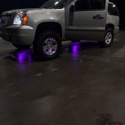 Black Optix Tint