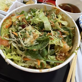 Dabivira - 25. Crunchy Poke Salad - Korean Near Me - Fullerton, California