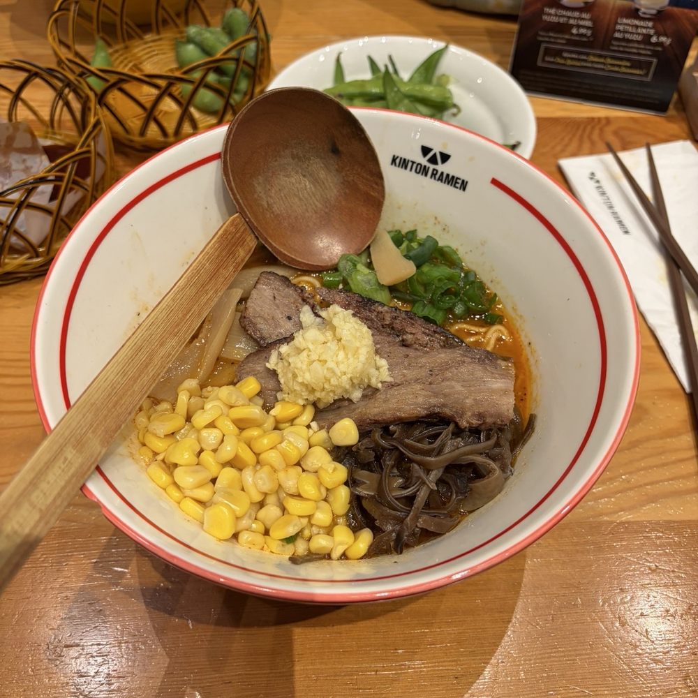 KINTON RAMEN POINTE-CLAIRE - Porc Ramen - Ramen Near Me - Pointe-Claire, Quebec KINTON RAMEN POINTE-CLAIRE - Porc Ramen - Ramen Near Me - Pointe-Claire, Quebec
