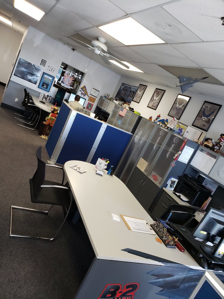 Clovis Air Force Recruiting - social services organization in Clovis, CA