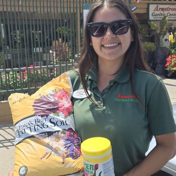 Armstrong Garden Centers - "Awesome Ashley" is in this picture - helping with our supplies, and "Bright Brooklyn" also gets "kudos"for her help today. - Nurseries & Gardening Near Me - San Diego, California Armstrong Garden Centers - "Awesome Ashley" is in this picture - helping with our supplies, and "Bright Brooklyn" also gets "kudos"for her help today. - Nurseries & Gardening Near Me - San Diego, California