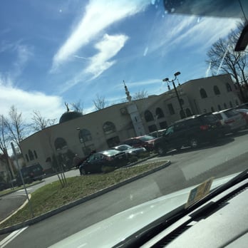 Masjid Al Wali - Parking lot - Mosques Near Me - Edison, New Jersey