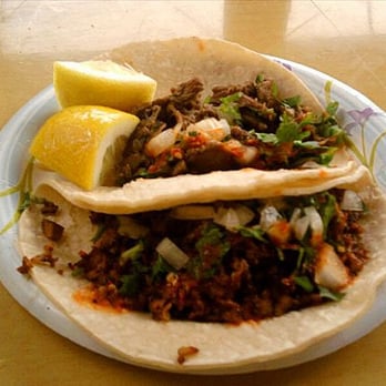 El Abajeño Tacos - Carne Asada (top) and Adobada (bottom) tacos. So delicious! - Tacos Near Me - Roseville, California El Abajeño Tacos - Carne Asada (top) and Adobada (bottom) tacos. So delicious! - Tacos Near Me - Roseville, California