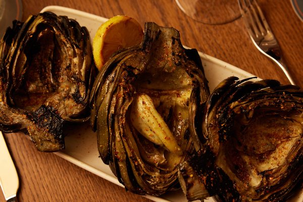 Mayfair Grill by null