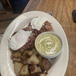 Eggs Benedict