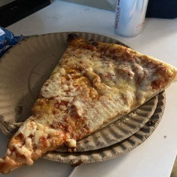 2 Bros Pizza - Regular Cheese Pizza Slice - Pizza Near Me - New York, New York 2 Bros Pizza - Regular Cheese Pizza Slice - Pizza Near Me - New York, New York