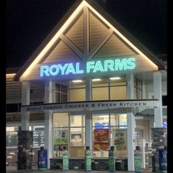 Royal Farms - Royal Farms (Arlington Blvd), Greenville NC