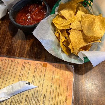El Real Mexican Restaurant - Chips and salsa - Mexican Near Me - Rincon, Georgia El Real Mexican Restaurant - Chips and salsa - Mexican Near Me - Rincon, Georgia