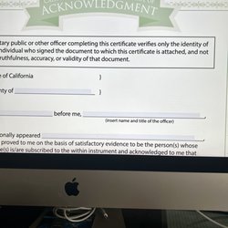 WeHo Notary - Smart work