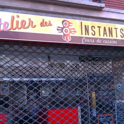 L'Atelier des Instants Culin'r
