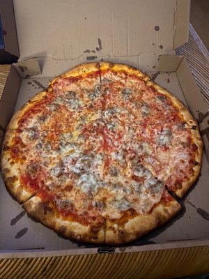 Little Italian Pizza by null