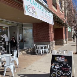 Restaurant front