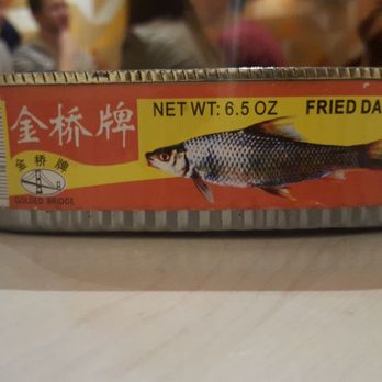 The Peached Tortilla - Your bill comes in a fried dace can! - Asian Fusion Near Me - Austin, Texas