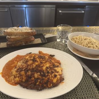 Olivia - Chicken Parm, Cacio E Pepe, garlic bread - Pizza Near Me - St. Petersburg, Florida Olivia - Chicken Parm, Cacio E Pepe, garlic bread - Pizza Near Me - St. Petersburg, Florida