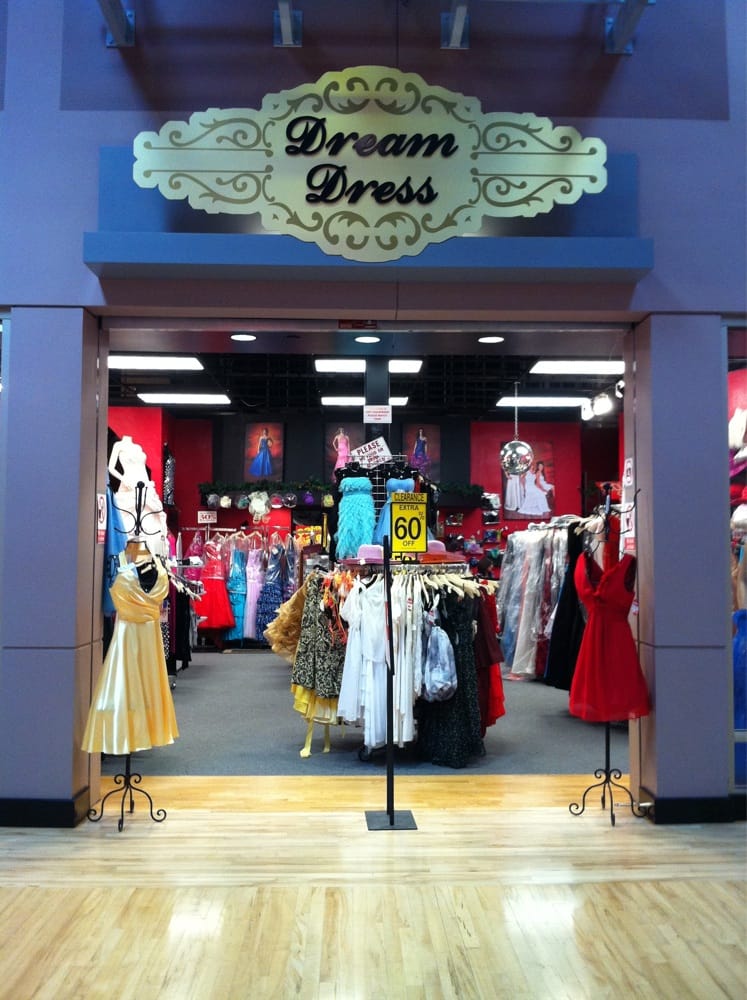 Dream Dress Logo