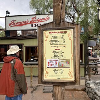 Fireman's Brigade Barbecue - Barbeque Near Me - Buena Park, California Fireman's Brigade Barbecue - Barbeque Near Me - Buena Park, California