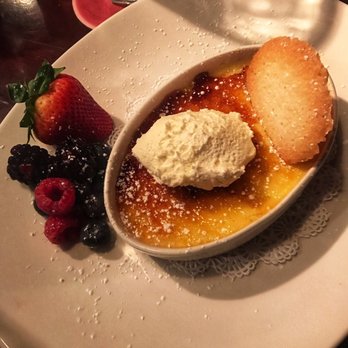 Pappadeaux Seafood Kitchen - Creme Brûlée dessert - Cajun/Creole Near Me - Norcross, Georgia Pappadeaux Seafood Kitchen - Creme Brûlée dessert - Cajun/Creole Near Me - Norcross, Georgia