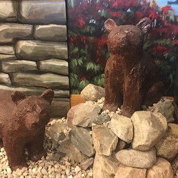 Len Libby Candies - Chocolate bears because... why not? - Candy Stores Near Me - Scarborough, Maine