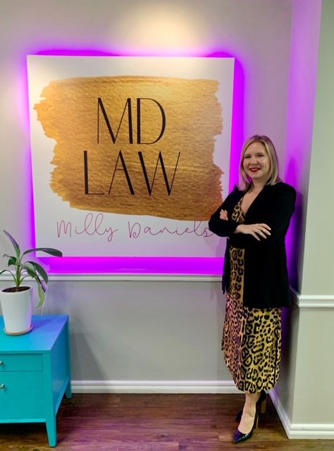 Milly Daniels Law - disability attorney in Oklahoma City, OK