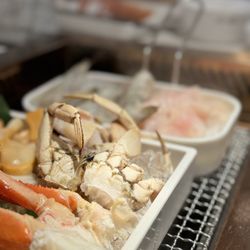 Chongqing Wharf Edison - Fresh Crabs, Fish Filets, Shrimp