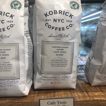 Cafe Trois - Coffee Beans for $15 - Breakfast & Brunch Near Me - Fort Lee, New Jersey Cafe Trois - Coffee Beans for $15 - Breakfast & Brunch Near Me - Fort Lee, New Jersey