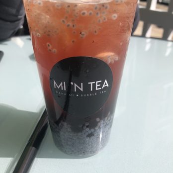 Mi 'N Tea - Lychee Mojito Fruit Tea - Vietnamese Near Me - Philadelphia, Pennsylvania Mi 'N Tea - Lychee Mojito Fruit Tea - Vietnamese Near Me - Philadelphia, Pennsylvania