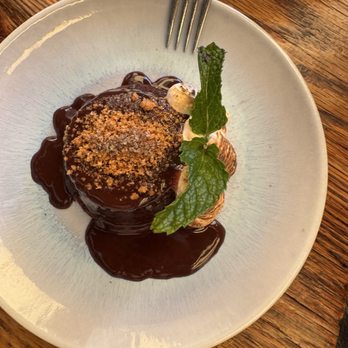 The Cannery - Chocolate lava cake - Seafood Near Me - Newport Beach, California The Cannery - Chocolate lava cake - Seafood Near Me - Newport Beach, California
