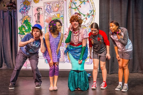 Cyrano's Theatre Company by null