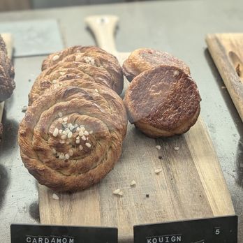 Lost Larson - Bakeries Near Me - Chicago, Illinois