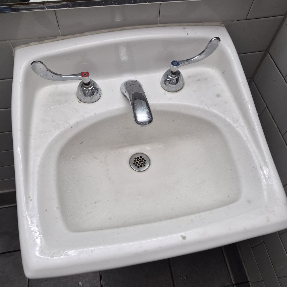 DIRTY SINK BOWL