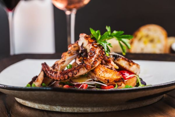 Crispin's Hell's Kitchen by null