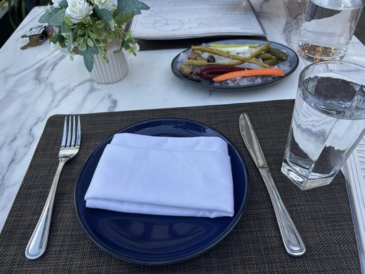 Officers Club by null