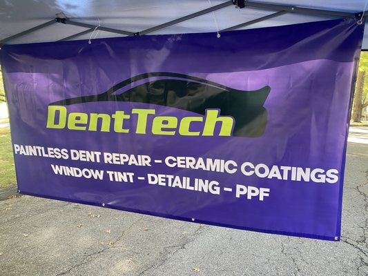 Dent Tech Luxury Auto Spa
