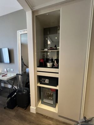 Hotel NH Collection Roma Palazzo Cinquecento by null