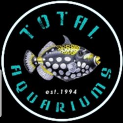 Total Aquariums - Logo