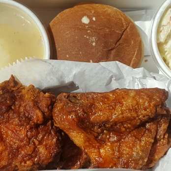 Dinah's Chicken - Golden brown - Chicken Shop Near Me - Glendale, California
