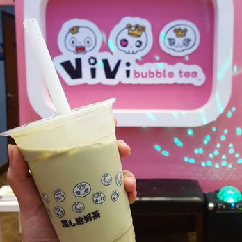 Vivi Bubble Tea - Japanese matcha milk tea - delicious & creamy. - Bubble Tea Near Me - Garland, Texas